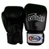 Fairtex BGV1 Gloves - Black (Breathable)