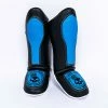 Superare Fight Goods Superare One Series Shin Guards - Blue/Black TRAINING GEAR