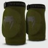 Venum Kontact Elbow Pads - Khaki/Black TRAINING GEAR 2 Venum Kontact Elbow Pads - Khaki/Black TRAINING GEAR