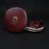 Superare Fight Goods Superare S250 Focus Mitts - Maroon/Cream SUPERARE ITALY 1 Superare Fight Goods Superare S250 Focus Mitts - Maroon/Cream SUPERARE ITALY
