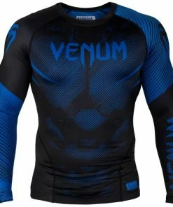 Venum No Gi 2.0 Ranked Long Sleeve Rash Guards