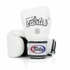Fairtex BGV1 Gloves - White (Breathable)