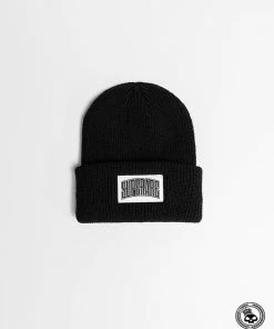 Superare Fight Goods Superare Finisher Folded Beanies - Monochrome