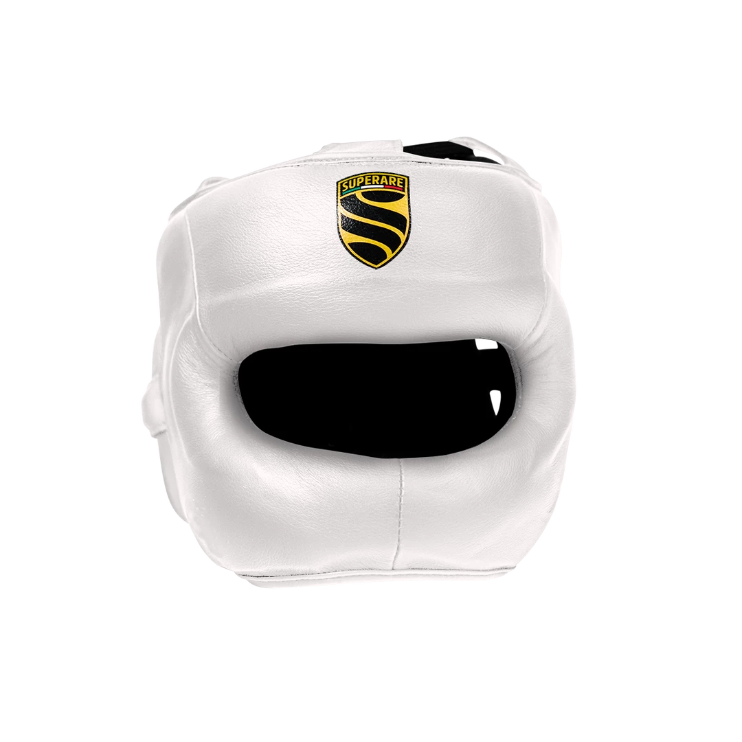 Superare Fight Shop Superare Italy - Customized Full Face Headgear 3 Superare Fight Shop Superare Italy - Customized Full Face Headgear