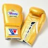 Winning Custom 10 Oz Lace Up Gloves