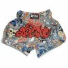 Raja Muay Thai Shorts - Geisha TRAINING GEAR