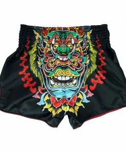 Fairtex Muay Thai Shorts - Kabuki