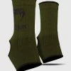 Venum Kontact Ankle Supports - Khaki/Black TRAINING GEAR 2 Venum Kontact Ankle Supports - Khaki/Black TRAINING GEAR