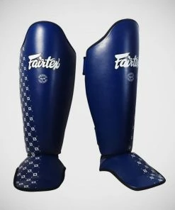 TRAINING GEAR Fairtex SP5 Shin Guards (Multiple Colors)