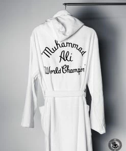 Superare Fight Goods Superare X Ali World Champion Bathrobe