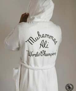 Superare Fight Goods Superare X Ali World Champion Bathrobe