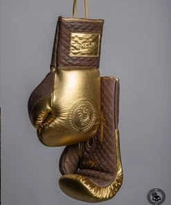 Superare Fight Goods Superare Aces 1.2 10th Anniversary Edition Gloves - Lace Up