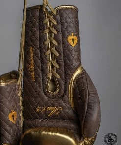 Superare Fight Goods Superare Aces 1.2 10th Anniversary Edition Gloves - Lace Up