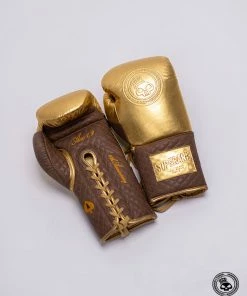 Superare Fight Goods Superare Aces 1.2 10th Anniversary Edition Gloves - Lace Up