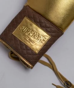 Superare Fight Goods Superare Aces 1.2 10th Anniversary Edition Gloves - Lace Up