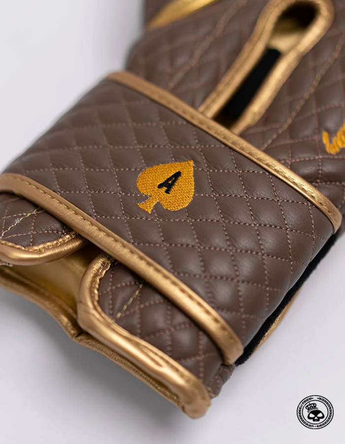 Superare Fight Goods Superare Aces 1.2 10th Anniversary Edition Gloves - Velcro 5 Superare Fight Goods Superare Aces 1.2 10th Anniversary Edition Gloves - Velcro