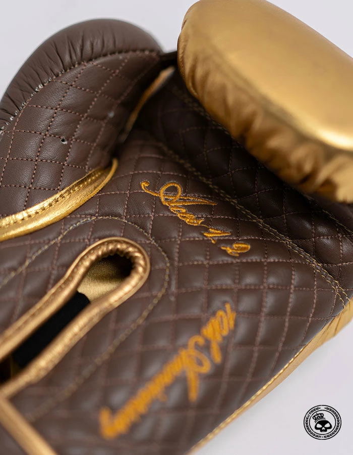 Superare Fight Goods Superare Aces 1.2 10th Anniversary Edition Gloves - Velcro 4 Superare Fight Goods Superare Aces 1.2 10th Anniversary Edition Gloves - Velcro