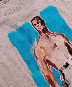 Superare Fight Goods CLOTHING Superare X LeRoy Neiman - Ali '66 Portrait Shirt 14 Superare Fight Goods CLOTHING Superare X LeRoy Neiman - Ali '66 Portrait Shirt