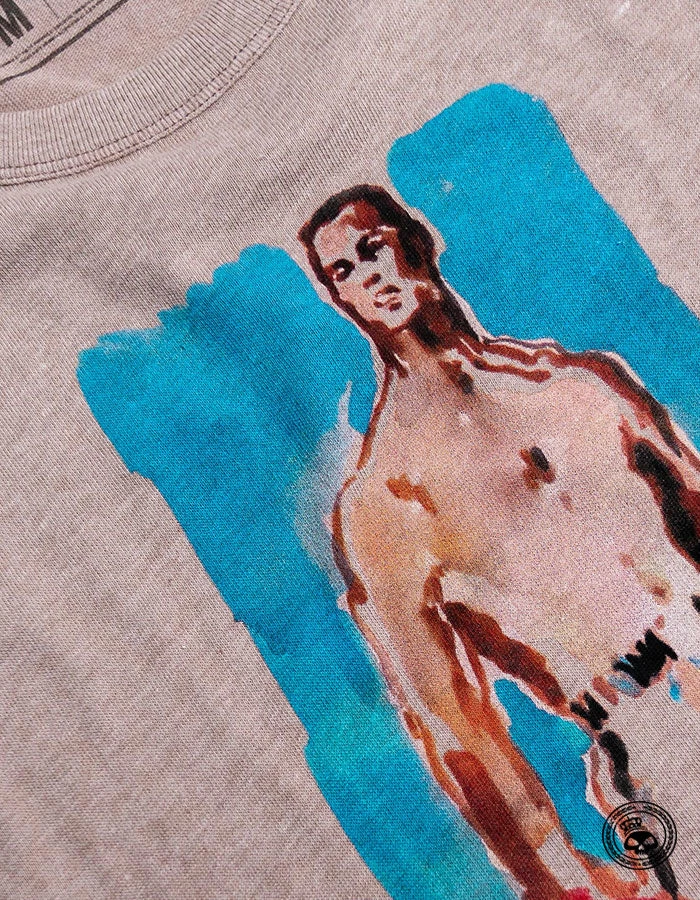 Superare Fight Goods CLOTHING Superare X LeRoy Neiman - Ali '66 Portrait Shirt 7 Superare Fight Goods CLOTHING Superare X LeRoy Neiman - Ali '66 Portrait Shirt