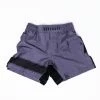 Superare Fight Goods Superare 10th Anniversary Grappling Shorts - Grey/Black