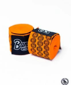 TRAINING GEAR Bangarang Chain Link Hand Wraps
