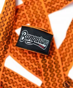 TRAINING GEAR Bangarang Chain Link Hand Wraps