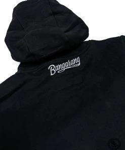 Bangarang Pray For My Enemies Pull Over Hoodie CLOTHING