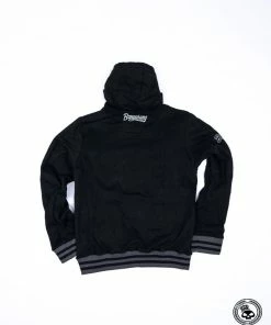 Bangarang Pray For My Enemies Pull Over Hoodie CLOTHING