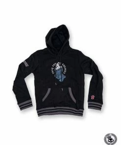 Bangarang Pray For My Enemies Pull Over Hoodie CLOTHING