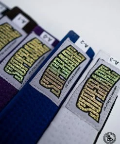 Superare Fight Goods BJJ Superare Finisher Jiu Jitsu Belts 15 Superare Fight Goods BJJ Superare Finisher Jiu Jitsu Belts