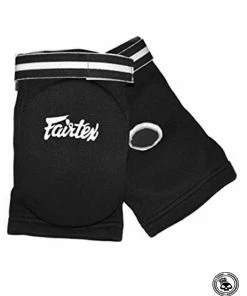 Fairtex Elbow Pads - Black