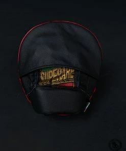 Superare Fight Goods Superare S250 Focus Mitts - Black/Red