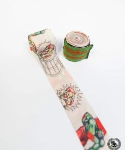 Superare Fight Goods Superare X Street Fighter Hand Wraps - Blanka 8 Superare Fight Goods Superare X Street Fighter Hand Wraps - Blanka