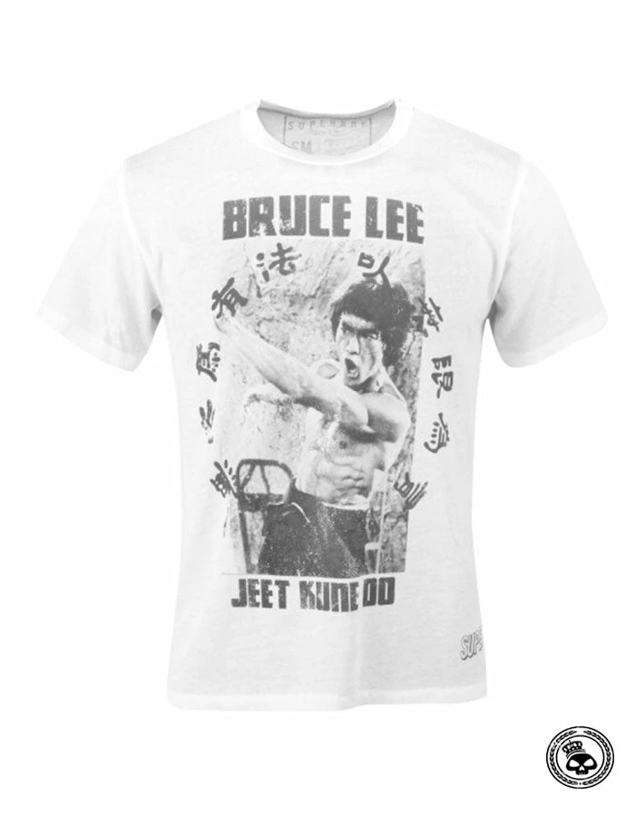 Superare Fight Goods CLOTHING Superare X Bruce Lee Jeet Kune Do Shirt 8 Superare Fight Goods CLOTHING Superare X Bruce Lee Jeet Kune Do Shirt