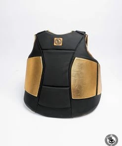 Superare Fight Goods Superare Black Gold Body Protector TRAINING GEAR