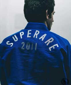 Superare Fight Goods Superare Bold Comp Jiu Jitsu Gi (Multiple Colors)