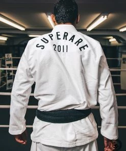 Superare Fight Goods Superare Bold Comp Jiu Jitsu Gi (Multiple Colors)
