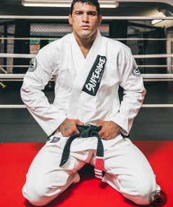 Superare Fight Goods Superare Bold Comp Jiu Jitsu Gi (Multiple Colors)