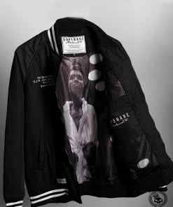 Superare Fight Goods CLOTHING Superare X Ali World Champion Bomber Jacket 17 Superare Fight Goods CLOTHING Superare X Ali World Champion Bomber Jacket