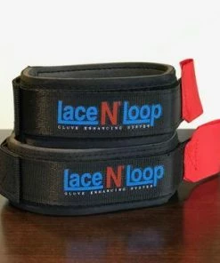 GLOVES LaceNLoop Straps
