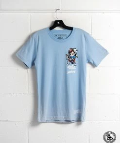 Superare Fight Goods CLOTHING Superare X Street Fighter Chun-Li Kenpo Men's Shirt