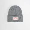 Superare Fight Goods Superare X Ali Classic Folded Beanie - Grey 1 Superare Fight Goods Superare X Ali Classic Folded Beanie - Grey