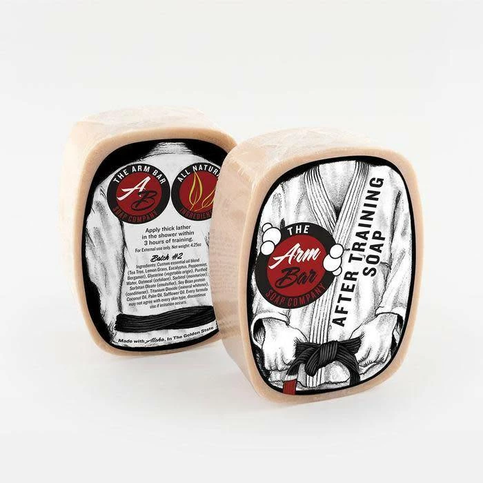 The Arm Bar Soap Company ACCESSORIES Arm Bar Soap Bars (Multiple Scents) 8 The Arm Bar Soap Company ACCESSORIES Arm Bar Soap Bars (Multiple Scents)