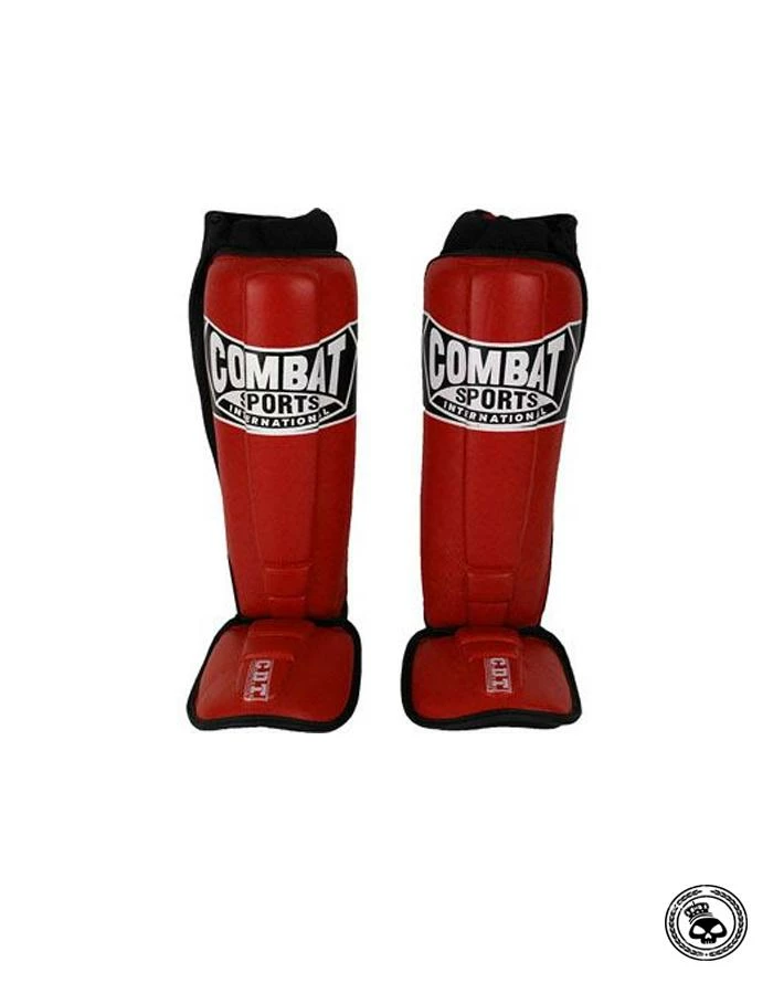 Combat Sports Grappling Shin Guards 3 Combat Sports Grappling Shin Guards