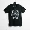Bangarang Cruisin' For A Bruisin' Shirt - Black CLOTHING