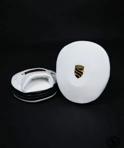 Superare Fight Goods Superare S250 Focus Mitts - White/Black SUPERARE ITALY