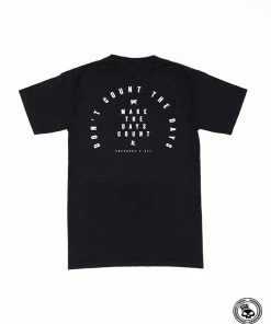 Superare Fight Goods CLOTHING Superare X Ali Days Count 2.0 Shirt