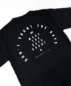 Superare Fight Goods CLOTHING Superare X Ali Days Count 2.0 Shirt