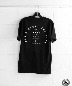 Superare Fight Goods CLOTHING Superare X Ali Days Count 2.0 Shirt