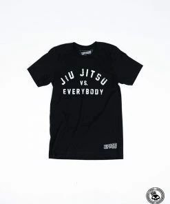 Superare Fight Goods Superare Jiu Jitsu Vs Everybody Shirt CLOTHING
